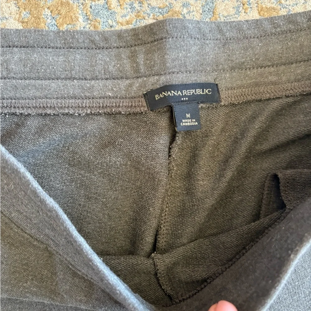 Banana Republic Gray Sweatshirt & Hoodie Set - Picture 5 of 10